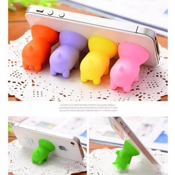 cgjxs cellphone mounts stand holder lovely cartoon silicone piggy cellphone sucker bracket for all mobile phone iphone samsung
cgjxs cellphone mounts stand holder lovely cartoon silicone piggy cellphone sucker bracket for all mobile phone iphone samsung