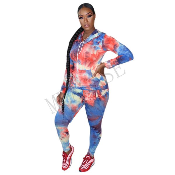 women long sleeve hoodie 2 piece set tie dye pullover t-shirt leggings pants tracksuit sweatshirt sports suit outfits boutique d81010, Gray
women long sleeve hoodie 2 piece set tie dye pullover t-shirt leggings pants tracksuit sweatshirt sports suit outfits boutique d81010, Gray