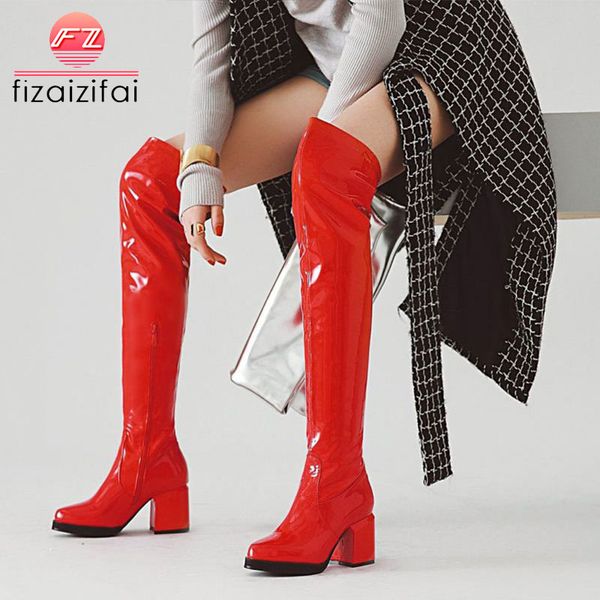 boots coolcept plus size 33-48 over the knee winter plush warm shoes women add fur comfort party square high heel, Black
boots coolcept plus size 33-48 over the knee winter plush warm shoes women add fur comfort party square high heel, Black