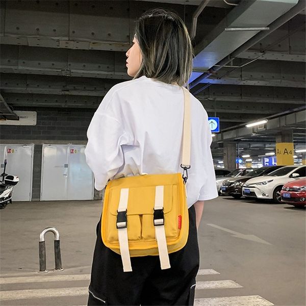 2020 new ladies canvas bag pure color harajuku messenger messenger bag middle school birthday shoulder
2020 new ladies canvas bag pure color harajuku messenger messenger bag middle school birthday shoulder