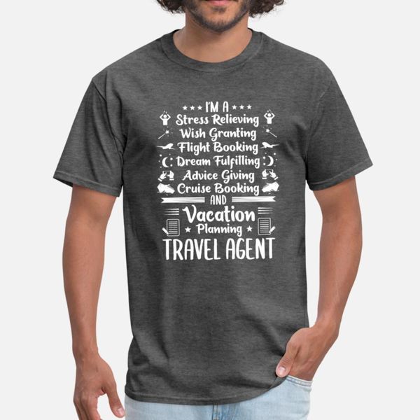 travel agent travel agency tourist agency tourism t shirt men custom 100% cotton o-neck vintage sunlight comical summer style vintage shirt
travel agent travel agency tourist agency tourism t shirt men custom 100% cotton o-neck vintage sunlight comical summer style vintage shirt