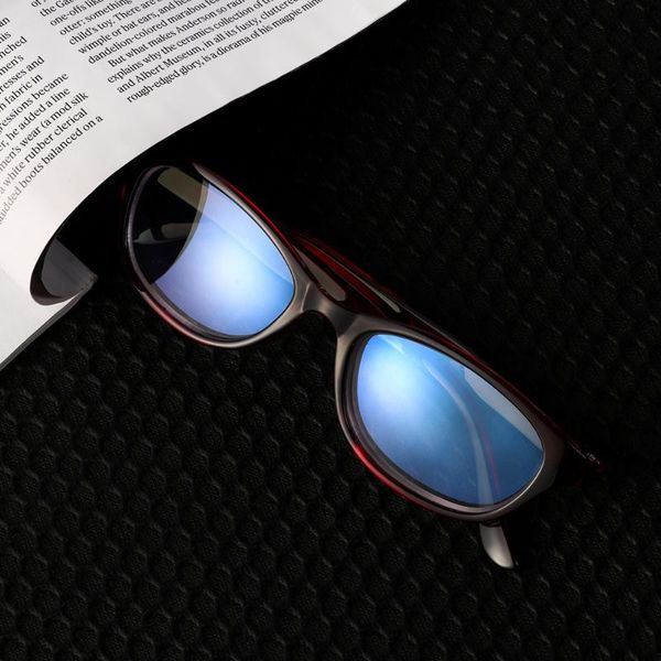 1pc new progressive multifocal reading glasses blue light blocking presbyopia glasses anti glare eye strain readers eyeglasses, White;black
1pc new progressive multifocal reading glasses blue light blocking presbyopia glasses anti glare eye strain readers eyeglasses, White;black
