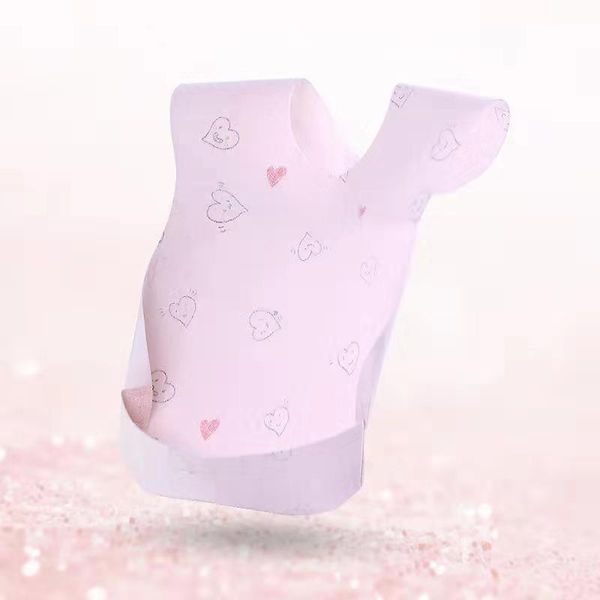 10pcs baby disposable waterproof bib saliva towel paper non-woven bib feeding meal pockettowel infant baby care accessories, Slivery;white
10pcs baby disposable waterproof bib saliva towel paper non-woven bib feeding meal pockettowel infant baby care accessories, Slivery;white