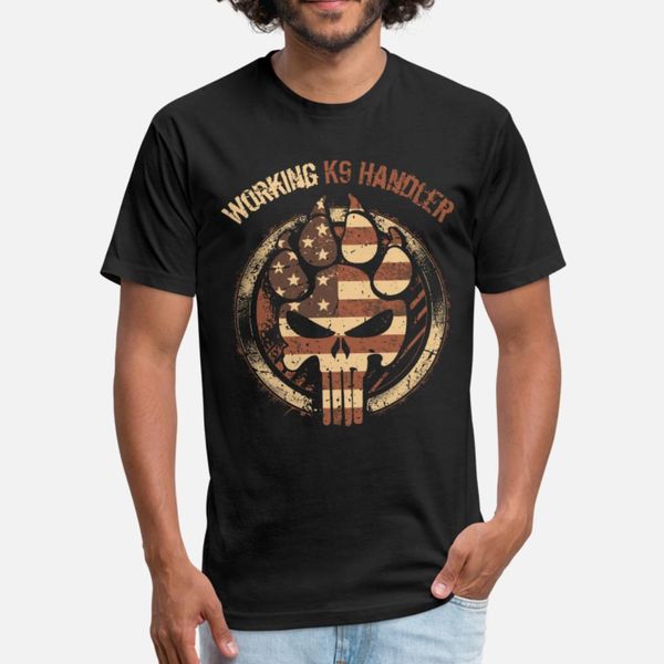 working k9 handler red, white, and blue grunge t shirt men personalized 100% cotton round collar normal loose casual summer style natural
working k9 handler red, white, and blue grunge t shirt men personalized 100% cotton round collar normal loose casual summer style natural