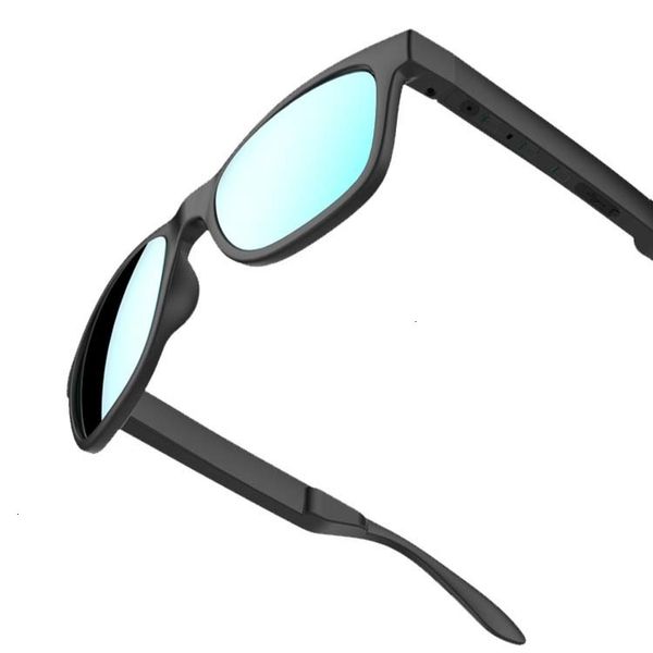 bone 2019 wireless headphone earphone conduction polarized bluetooth sunglasses ch01, Blue
bone 2019 wireless headphone earphone conduction polarized bluetooth sunglasses ch01, Blue
