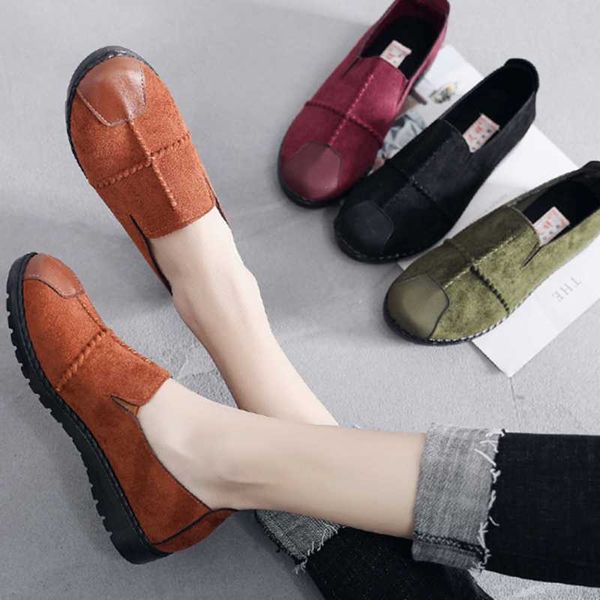 plus size 36-43 women flats shoes 2020 loafers candy color slip on flat shoes comfortable ladies, Black
plus size 36-43 women flats shoes 2020 loafers candy color slip on flat shoes comfortable ladies, Black