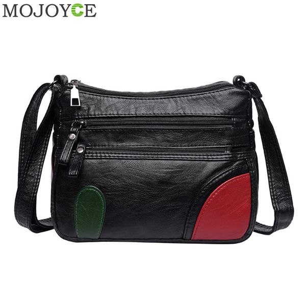 fashion shoulder crossbody bags women pu leather soft solid color messenger bag multi-pocket zipper travel shopping handbag
fashion shoulder crossbody bags women pu leather soft solid color messenger bag multi-pocket zipper travel shopping handbag