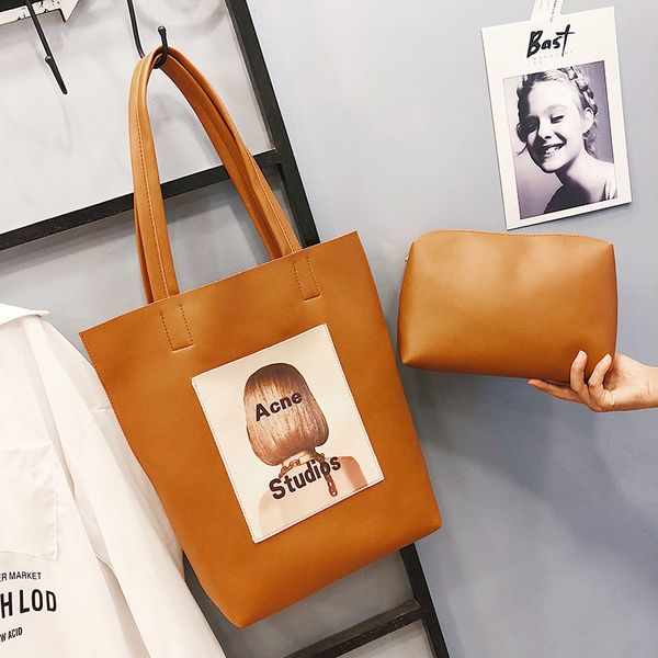 women's handbag women bags pu leather big shoulder bag female designer vintage handle bag ladies tote printing
women's handbag women bags pu leather big shoulder bag female designer vintage handle bag ladies tote printing