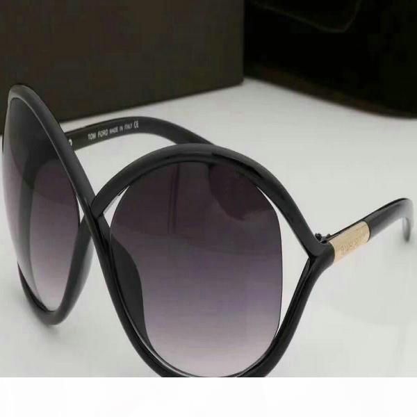 luxury high qualtiy new fashion 0394 tom sunglasses for man woman erika eyewear ford designer brand sun glasses with original box case, White;black
luxury high qualtiy new fashion 0394 tom sunglasses for man woman erika eyewear ford designer brand sun glasses with original box case, White;black
