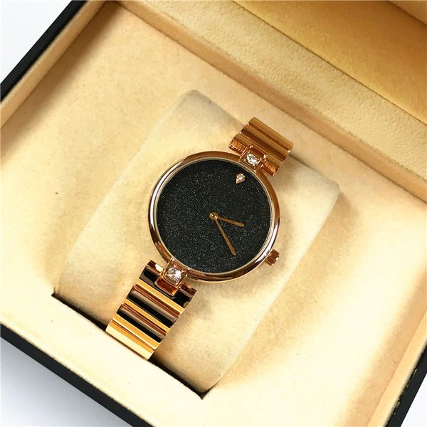special design women watches fashion rose gold/silver lady wristwatches stainlesfashion brand high-grade gift, Slivery;brown
special design women watches fashion rose gold/silver lady wristwatches stainlesfashion brand high-grade gift, Slivery;brown