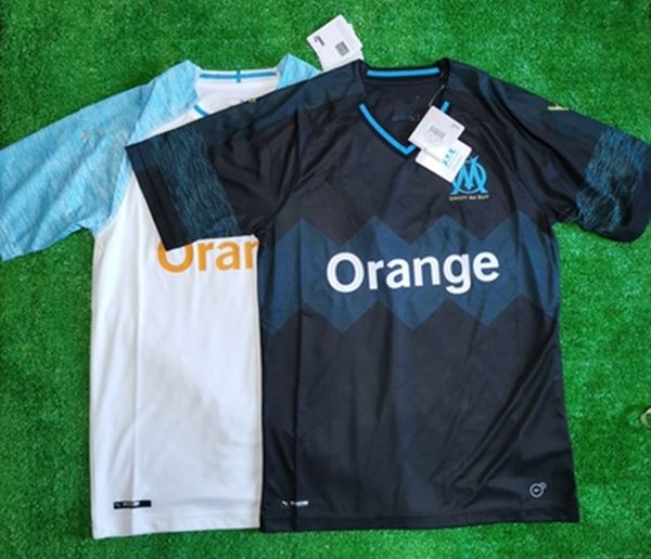 1819 Marseille Adult Shirt #10 PAYET #26THAUVIN #8 SANSO NFootball Shirt
1819 Marseille Adult Shirt #10 PAYET #26THAUVIN #8 SANSO NFootball Shirt