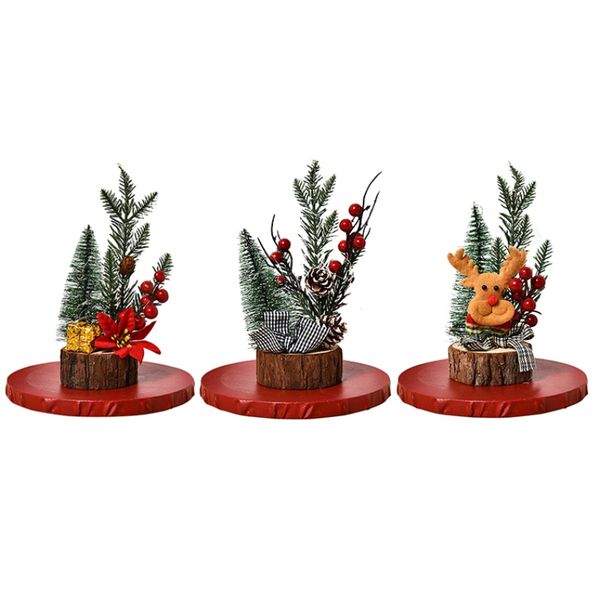 christmas decoration led luminous wooden bottom deskmini christmas tree with 2 button batteries gift
christmas decoration led luminous wooden bottom deskmini christmas tree with 2 button batteries gift