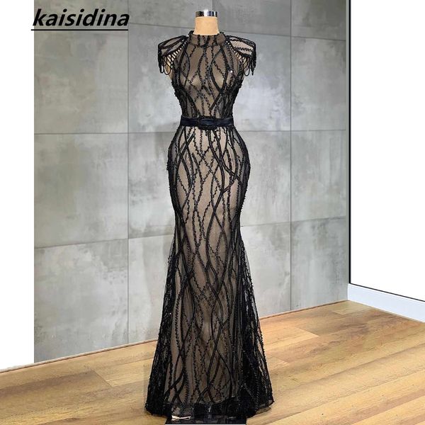 new plus size dubai muslim prom dress 2020 long mermaid vestido de festa formal arabic evening dress women party gowns customize, Black
new plus size dubai muslim prom dress 2020 long mermaid vestido de festa formal arabic evening dress women party gowns customize, Black