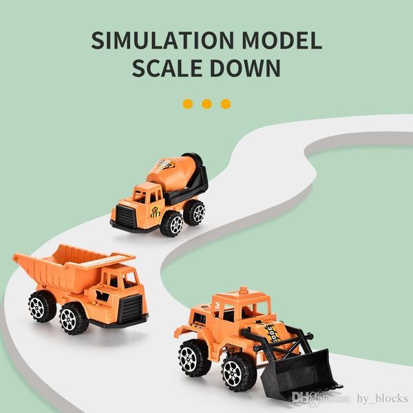 6 styles mini engineering car diecast toy dump truck excavator vehicles model educational toy cars children boy gifts
6 styles mini engineering car diecast toy dump truck excavator vehicles model educational toy cars children boy gifts
