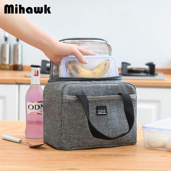 mihawk waterproof insulated lunch bags oxford travel necessary picnic pouch thermal dinner box food case accessories gear mx200717
mihawk waterproof insulated lunch bags oxford travel necessary picnic pouch thermal dinner box food case accessories gear mx200717
