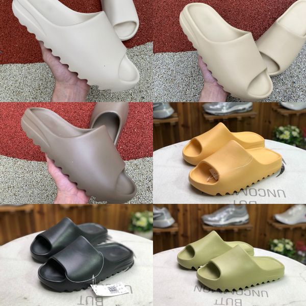 2020 новые лучшие bone mens земли 450 тапочки пены runner desert sand смола пляж женщины мужчины слайды трусы сандал сандалии 36-45, Black
2020 новые лучшие bone mens земли 450 тапочки пены runner desert sand смола пляж женщины мужчины слайды трусы сандал сандалии 36-45, Black