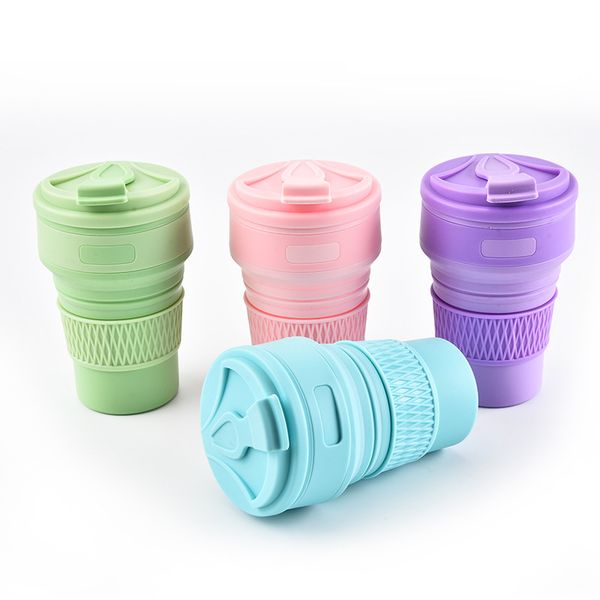 350ml coffee cup folding silicone water cup bpa portable silicone telescopic drinking collapsible multi-function travel cup dhl
350ml coffee cup folding silicone water cup bpa portable silicone telescopic drinking collapsible multi-function travel cup dhl