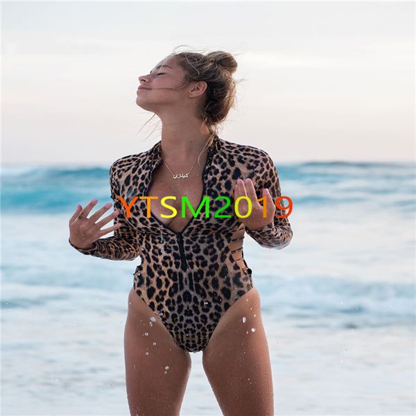 leopard bodysuit swimsuit women's long sleeve swimwear bikini summer style swimming suit fashion bathing suit, White;black
leopard bodysuit swimsuit women's long sleeve swimwear bikini summer style swimming suit fashion bathing suit, White;black