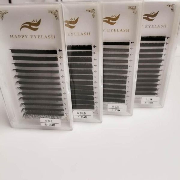 false eyelashes 8-15mix yelash extension 12 lines/tray silk cilios soft professionals individual eye lash extensions l/ld/lc/m curl lashes
false eyelashes 8-15mix yelash extension 12 lines/tray silk cilios soft professionals individual eye lash extensions l/ld/lc/m curl lashes