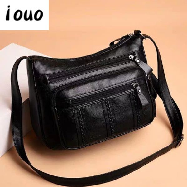 iouo middle-aged female bag mother bag 2020 new ladies fashion simple shoulder messenger a
iouo middle-aged female bag mother bag 2020 new ladies fashion simple shoulder messenger a