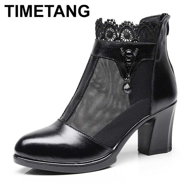 timetang genuine leather party shoes fashion silk screen platform mature sandals wedding shoes high heel pumps for women, Black
timetang genuine leather party shoes fashion silk screen platform mature sandals wedding shoes high heel pumps for women, Black