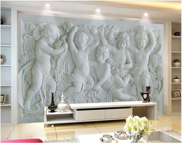 3d wallpaper custom p mural on the wall sandstone child relief angel home decor 3d wall murals wallpaper for living room
3d wallpaper custom p mural on the wall sandstone child relief angel home decor 3d wall murals wallpaper for living room