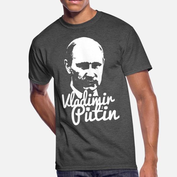 vladimir putin t shirt men printing short sleeve size s-3xl formal fitness casual summer standard shirt
vladimir putin t shirt men printing short sleeve size s-3xl formal fitness casual summer standard shirt