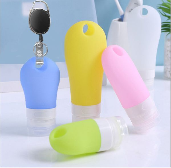 silicone 38ml 60ml 90ml reusable portable mini size alcohol bottle small size travel hand sanitizer bottle with holder hook keychain kha609
silicone 38ml 60ml 90ml reusable portable mini size alcohol bottle small size travel hand sanitizer bottle with holder hook keychain kha609