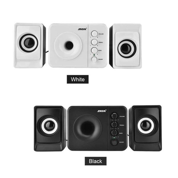 sada d-205 portable combination speakers stereo bass music player subwoofer mini usb 2.1 wired pc speaker for desklapmp3
sada d-205 portable combination speakers stereo bass music player subwoofer mini usb 2.1 wired pc speaker for desklapmp3