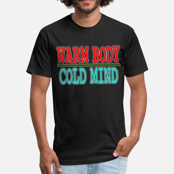 warm body cold mind tee design. makes an t shirt men knitted 100% cotton size s-3xl pattern crazy building summer style pattern shirt, White;black
warm body cold mind tee design. makes an t shirt men knitted 100% cotton size s-3xl pattern crazy building summer style pattern shirt, White;black