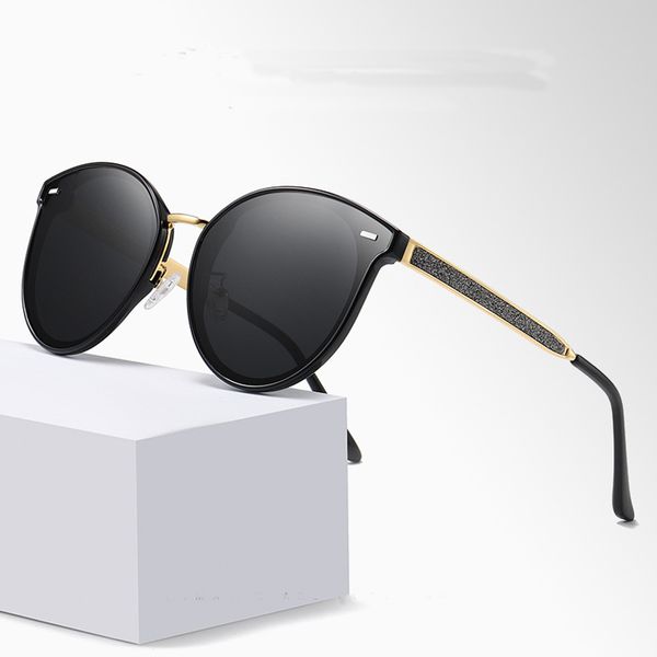 aoze 2020 luxury polarized sunglasses sunglasses double anti-reflex driving uv women ins popular, White;black
aoze 2020 luxury polarized sunglasses sunglasses double anti-reflex driving uv women ins popular, White;black