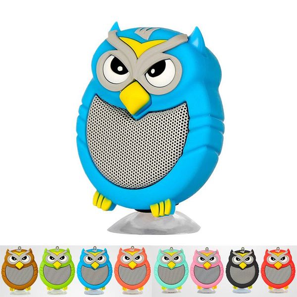cgjxscute owl animal wireless sucker bluetooth speakers support tf card owl audio shape subwoofer phone holder stand speaker suck up
cgjxscute owl animal wireless sucker bluetooth speakers support tf card owl audio shape subwoofer phone holder stand speaker suck up