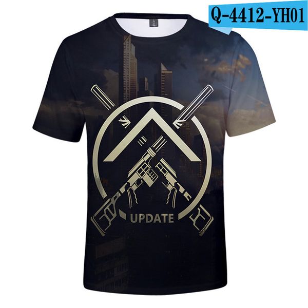 escape from tarkov game new boy summer anime 3d print shirts plus size horror hentai men clothing
escape from tarkov game new boy summer anime 3d print shirts plus size horror hentai men clothing
