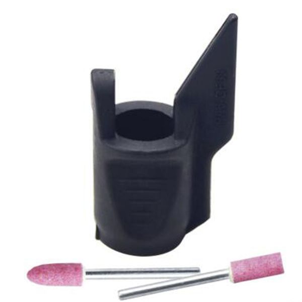 2020 new degin saw sharpening attachment sharpener guide drill adapter for dremel drill rotary power tool mini accessories
2020 new degin saw sharpening attachment sharpener guide drill adapter for dremel drill rotary power tool mini accessories