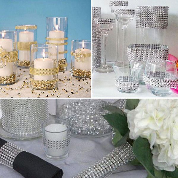 napkin rings 10pcs mesh trim bling diamond wrap cake ring roll crystal ribbons party wedding table decoration ac889
napkin rings 10pcs mesh trim bling diamond wrap cake ring roll crystal ribbons party wedding table decoration ac889