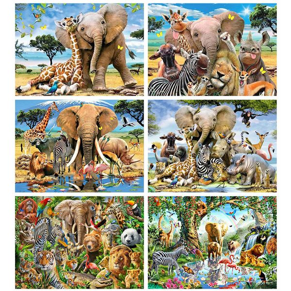 wall art 5d diy diamond painting elephant embroidery cross stitch animals full square rhinestone mosaic home decoration
wall art 5d diy diamond painting elephant embroidery cross stitch animals full square rhinestone mosaic home decoration