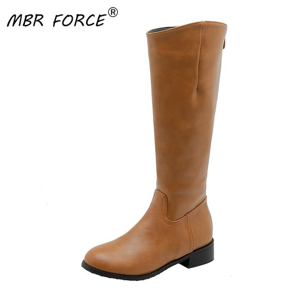mbr force women ladies boots fashion suede leather female knee high boots plus size 34-43 party shoes for woman black brown
mbr force women ladies boots fashion suede leather female knee high boots plus size 34-43 party shoes for woman black brown