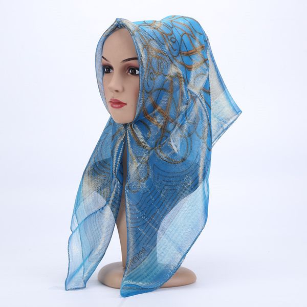 women's towel hijab cloth printing fashion luxury silk scarf muslim scarf line fashion accessories foulard mousseline 10 colors, Blue;gray
women's towel hijab cloth printing fashion luxury silk scarf muslim scarf line fashion accessories foulard mousseline 10 colors, Blue;gray