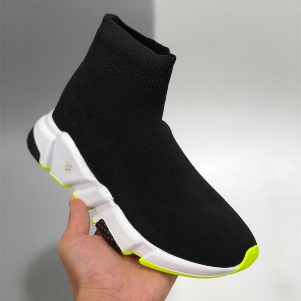 designer letter print sneakers speed trainer black red triple black fashion flat sock men women casual shoes speed trainer runner
designer letter print sneakers speed trainer black red triple black fashion flat sock men women casual shoes speed trainer runner