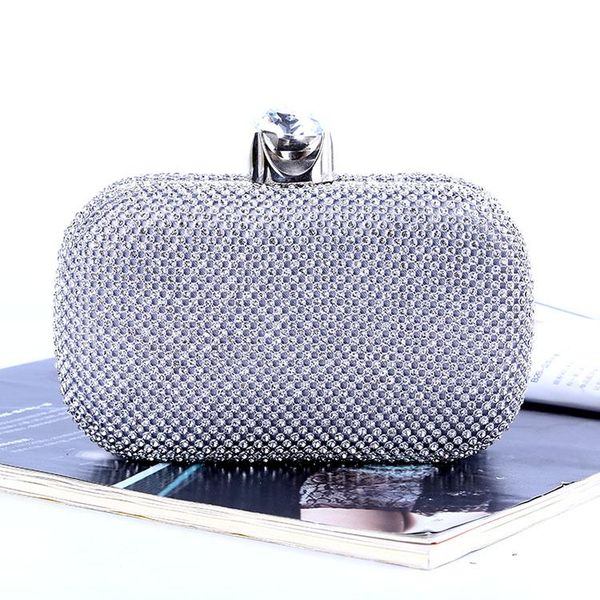 new-handmade attractive diamond evening bag/clutch for wedding/banquet/party/porm(more colors)
new-handmade attractive diamond evening bag/clutch for wedding/banquet/party/porm(more colors)
