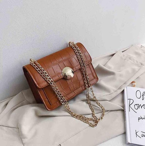 2020 fashion shoulder bags women summer new women stone simple tote hasp messenger bag chain handbag wild simple pouch mg5
2020 fashion shoulder bags women summer new women stone simple tote hasp messenger bag chain handbag wild simple pouch mg5