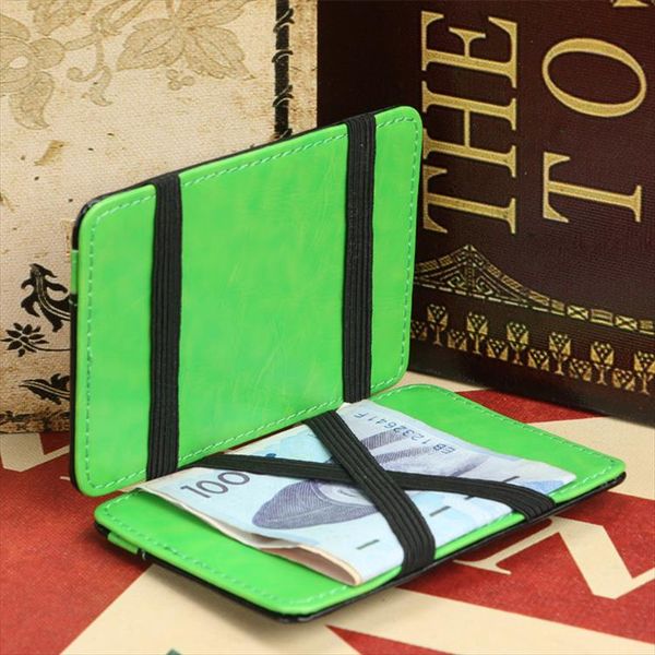 brand pu leather magic wallets men money clip fashion designer dollar purses retail and wholesale, Red;black
brand pu leather magic wallets men money clip fashion designer dollar purses retail and wholesale, Red;black
