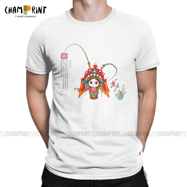 men beijing opera t shirt chinese traditional drama culture gift cotton clothing funny short sleeve tees gift idea t-shirt
men beijing opera t shirt chinese traditional drama culture gift cotton clothing funny short sleeve tees gift idea t-shirt