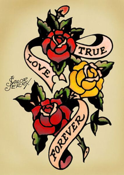 sailor jerry татуировки vintage настоящая любовь навсегда домашнее украшение расписанную hd печать картина маслом на холсте wall art canvas
sailor jerry татуировки vintage настоящая любовь навсегда домашнее украшение расписанную hd печать картина маслом на холсте wall art canvas