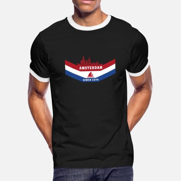 amsterdam skyline gift netherlands holland t shirt men custom tee shirt plus size 3xl solid color famous breathable spring autumn formal
amsterdam skyline gift netherlands holland t shirt men custom tee shirt plus size 3xl solid color famous breathable spring autumn formal
