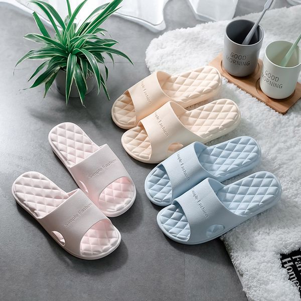 new slippers thick bottom indoor home couples home bathroom non-slip soft ins tide to wear cool slippers, Black
new slippers thick bottom indoor home couples home bathroom non-slip soft ins tide to wear cool slippers, Black