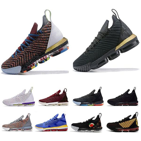2020 xvi 16 rainbow 1 lakers oreo fresh bred basketball shoes mens athletic thru 5 cny trainers 16s sports designer sneakers chaussures, Black
2020 xvi 16 rainbow 1 lakers oreo fresh bred basketball shoes mens athletic thru 5 cny trainers 16s sports designer sneakers chaussures, Black