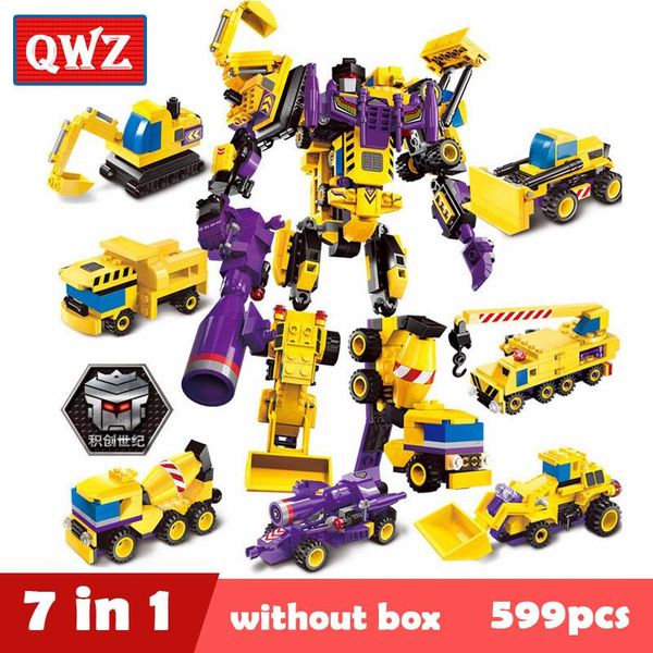 mecha technic просвещайте дети блок образования игрушка город робот кирпич охрана деформация динозавр строительство нового diy для подарка q
mecha technic просвещайте дети блок образования игрушка город робот кирпич охрана деформация динозавр строительство нового diy для подарка q