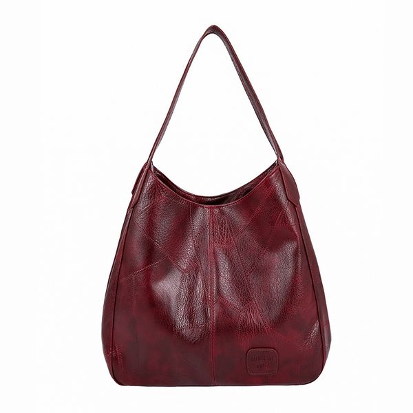 retro soft leather shoulder bag tote bag simple single shoulder handbag multi-layer
retro soft leather shoulder bag tote bag simple single shoulder handbag multi-layer