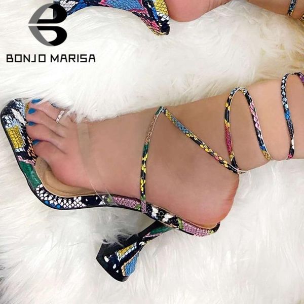 sandals bonjomarisa female snake print summer open toe ankle strap high heels party dress women square shoes woman, Black
sandals bonjomarisa female snake print summer open toe ankle strap high heels party dress women square shoes woman, Black